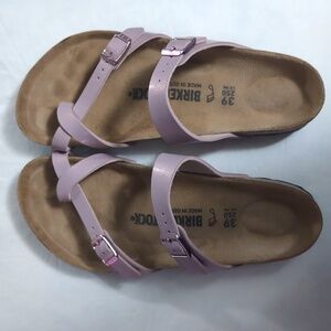 Lavender/Pink Birkenstock size 39